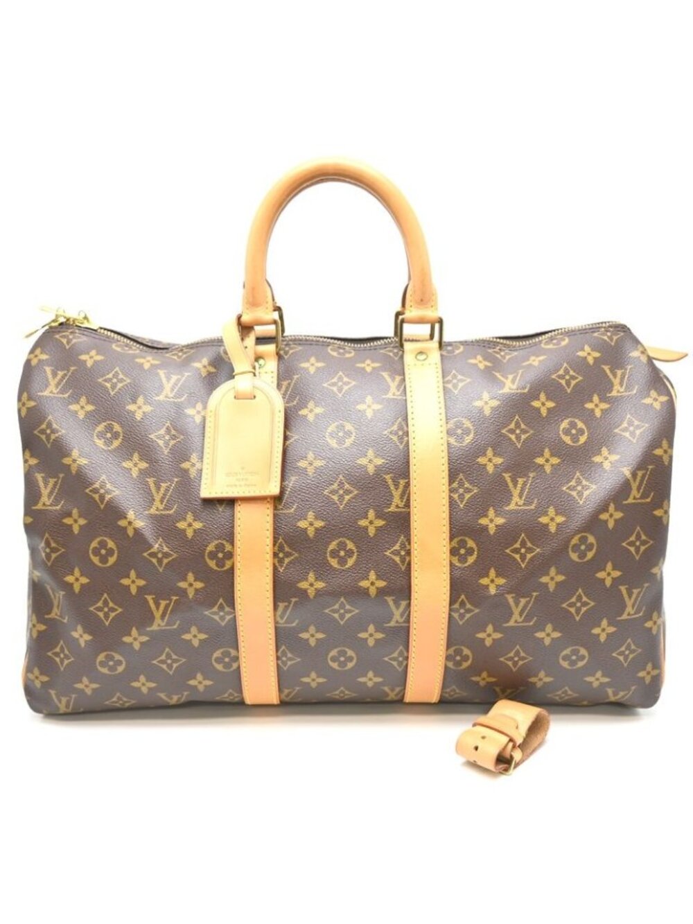 Louis Vuitton Boston Bag - Picture 1 of 10
